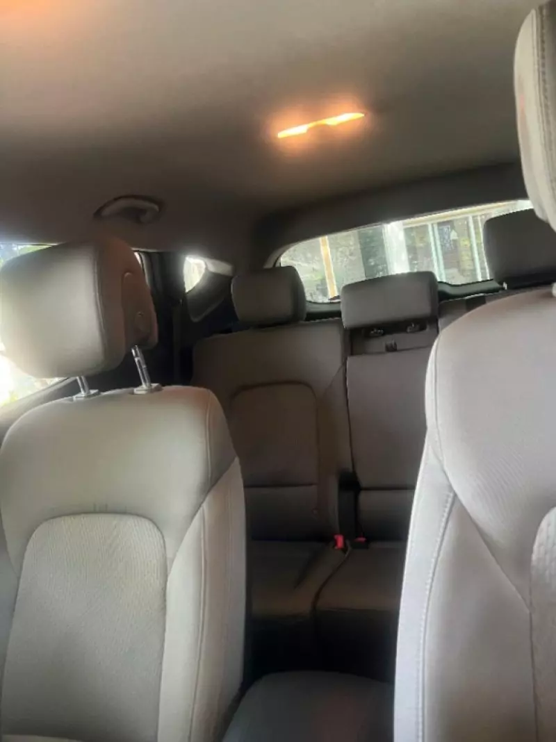 Hyundai Santa Fe   - 2014