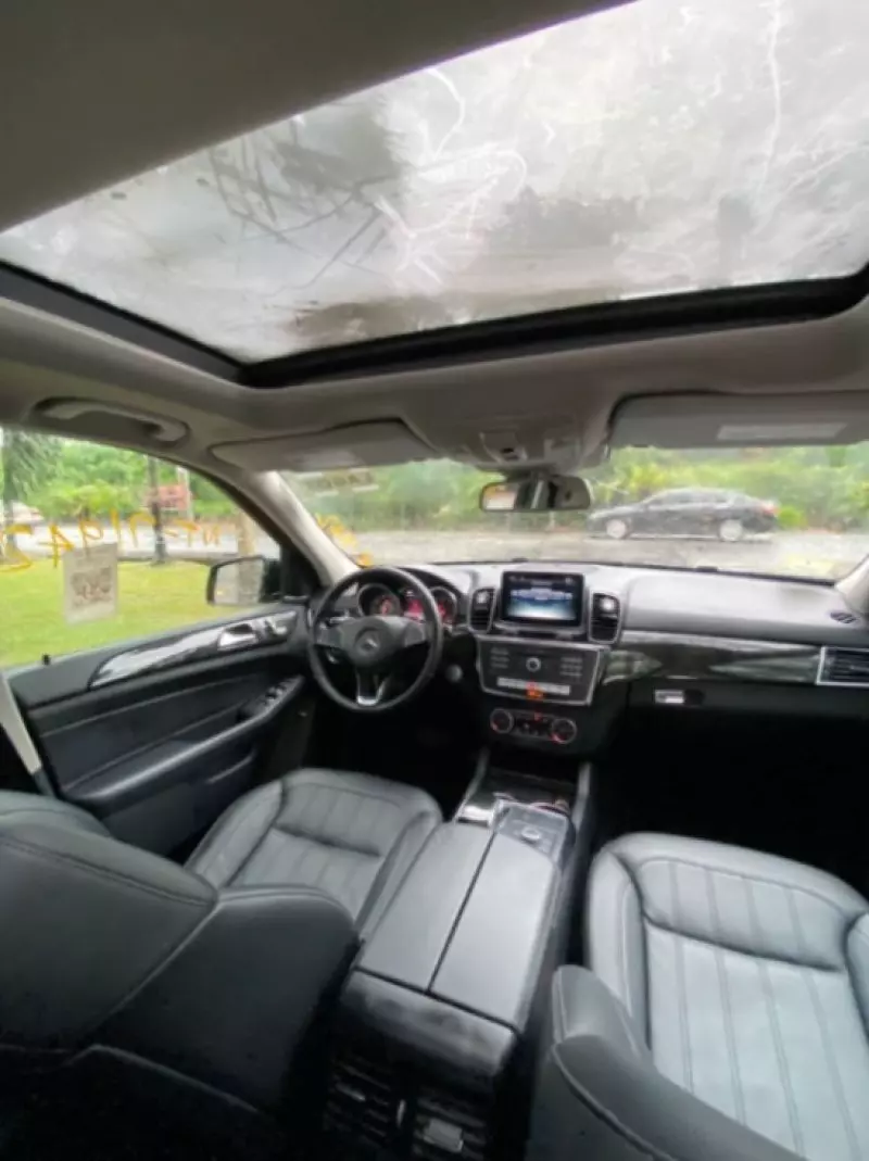 Mercedes-Benz GLE 350   - 2016