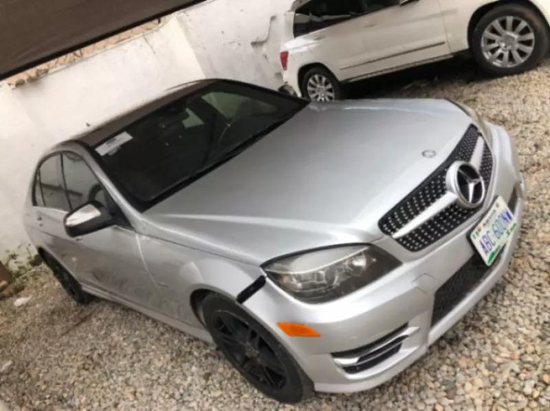 Mercedes-Benz C 350   - 2008