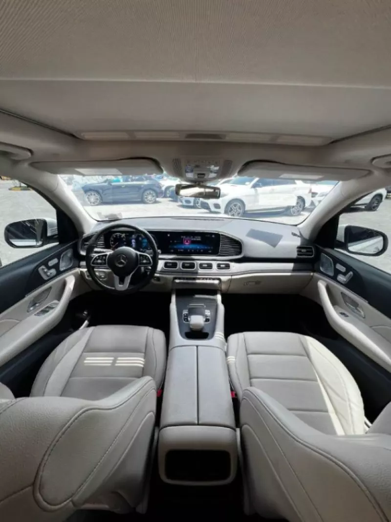 Mercedes-Benz GLE 350   - 2020