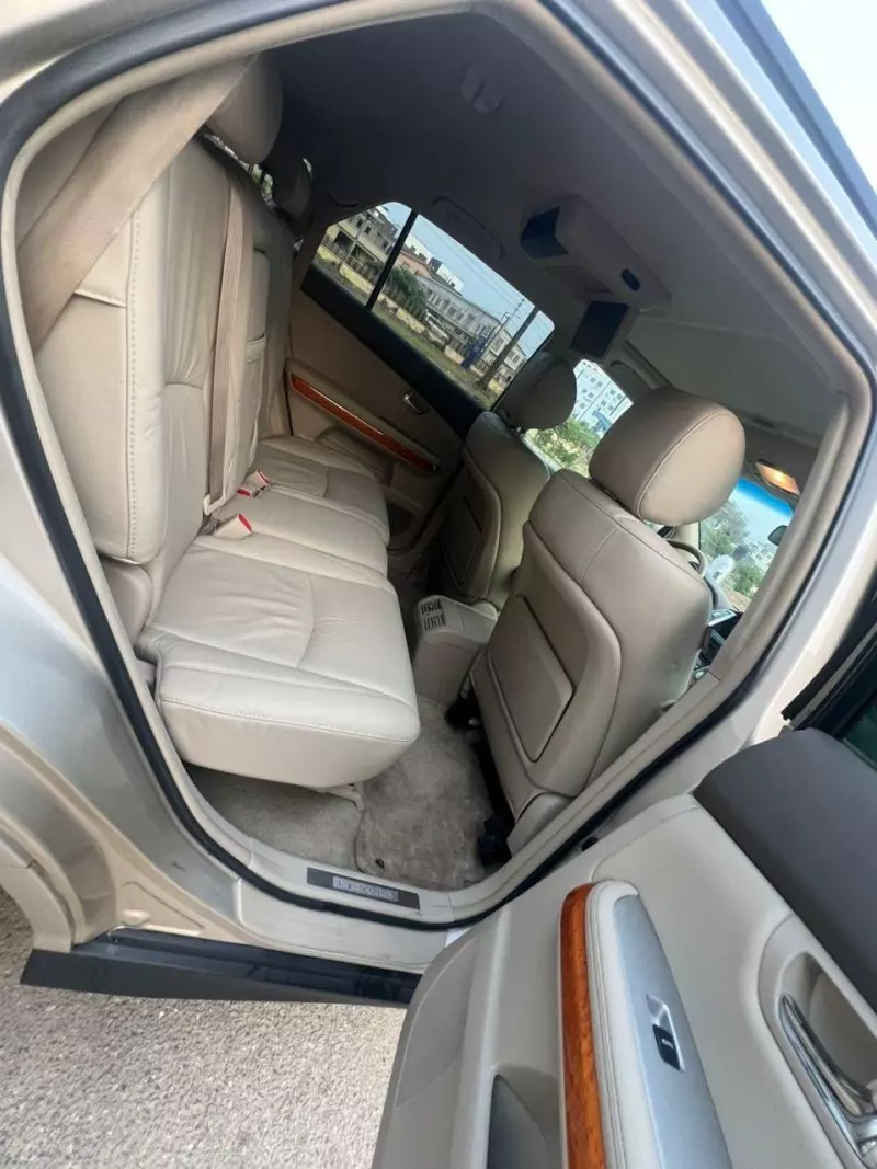 Lexus RX 350   - 2012