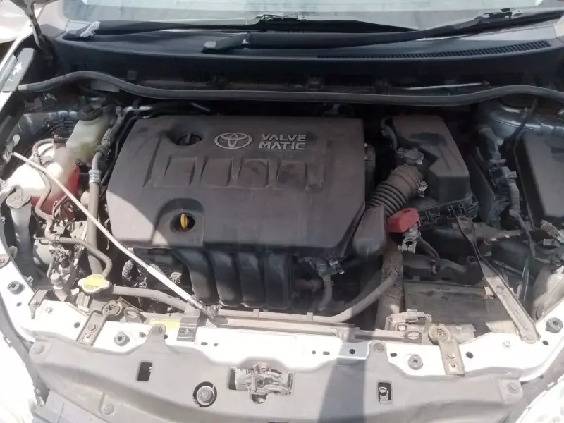 Toyota Wish   - 2012