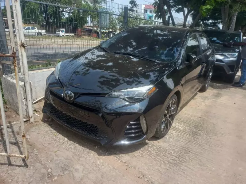 Toyota Corolla   - 2019