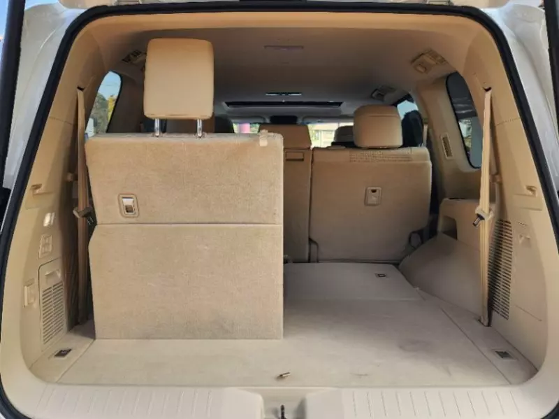 Toyota Landcruiser ZX