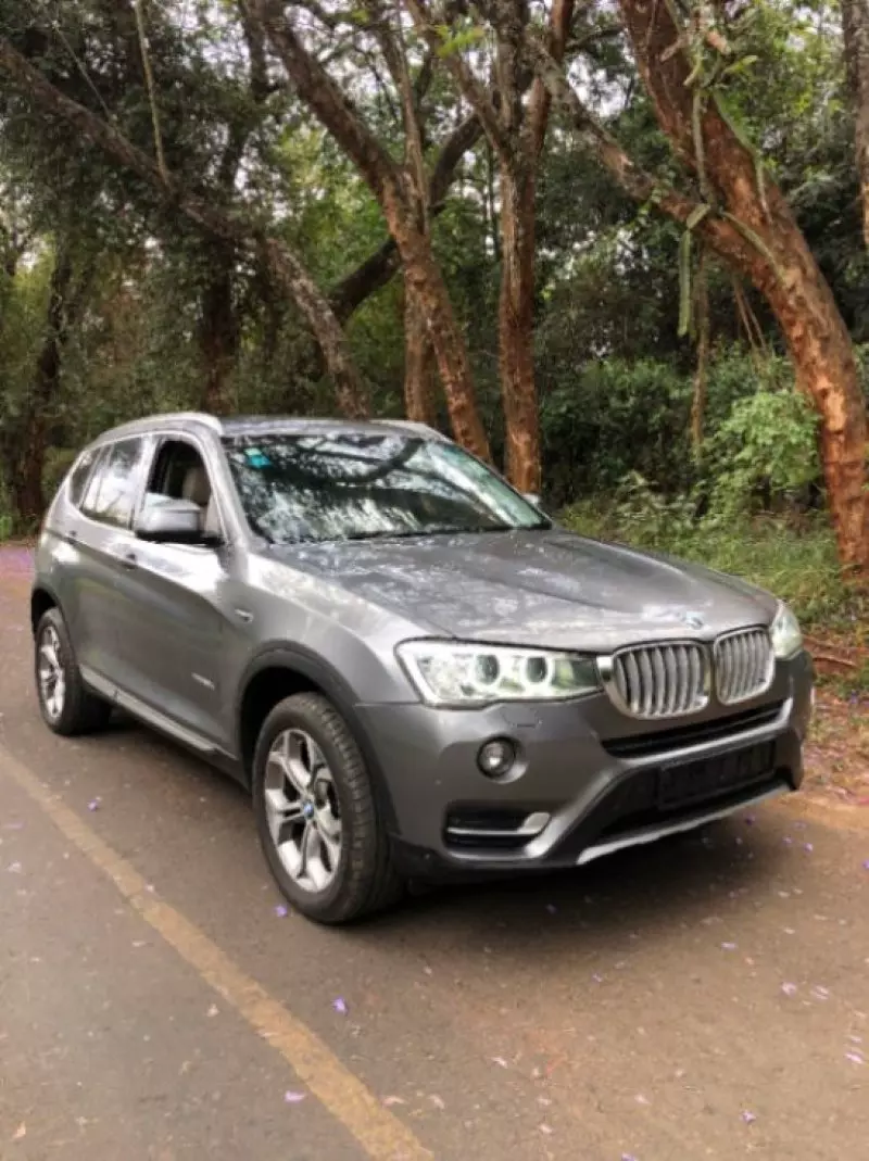 BMW X3 - 2017