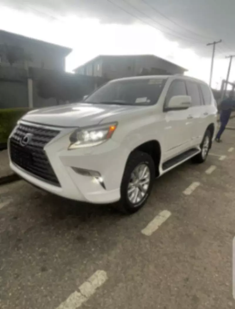 Lexus GX 460