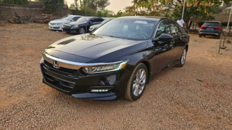 Honda Accord