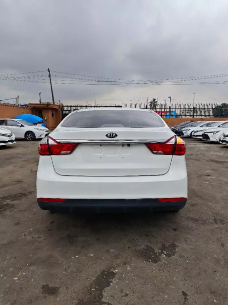 KIA K3   - 2018