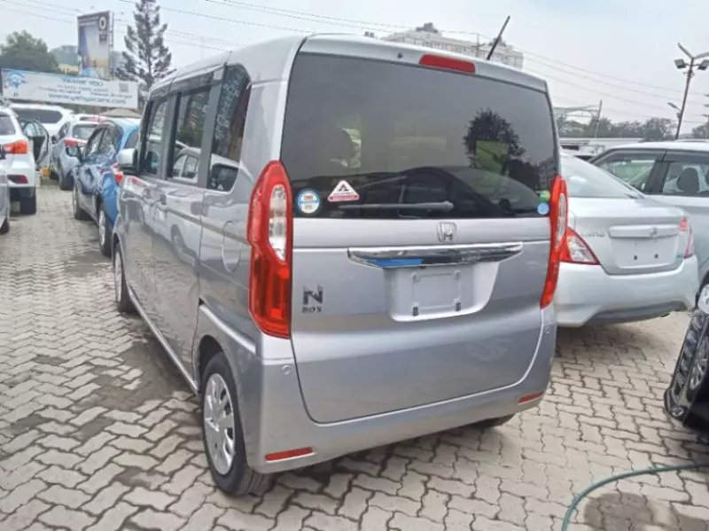 Honda N Box   - 2018