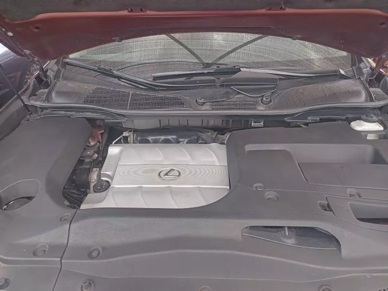 Lexus RX 350   - 2013