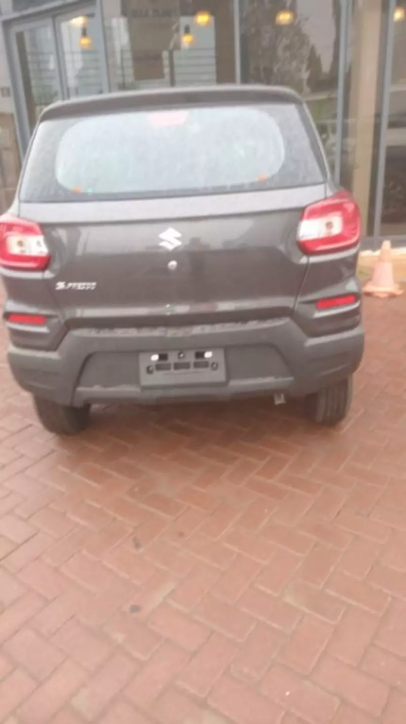 SUZUKI S-presso GL   - 2025