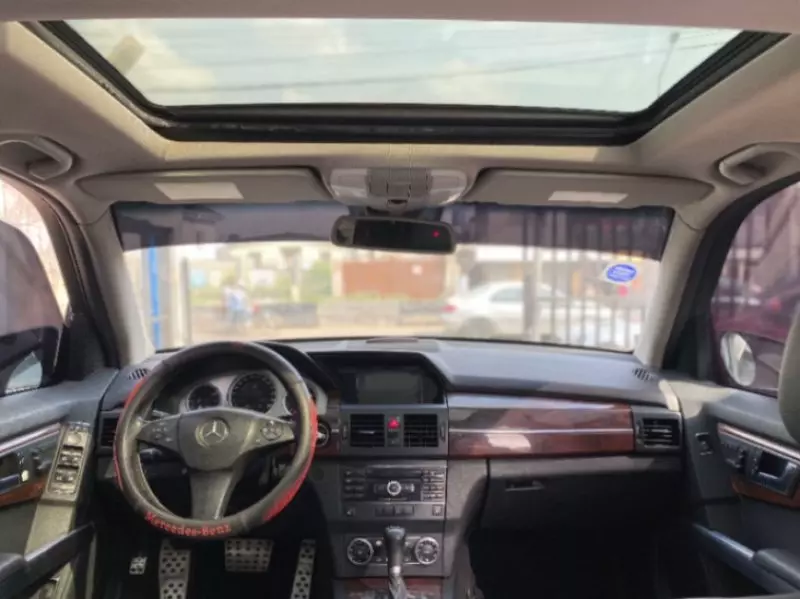 Mercedes-Benz GLK 350