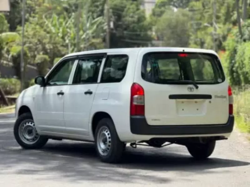 Toyota Probox    - 2018