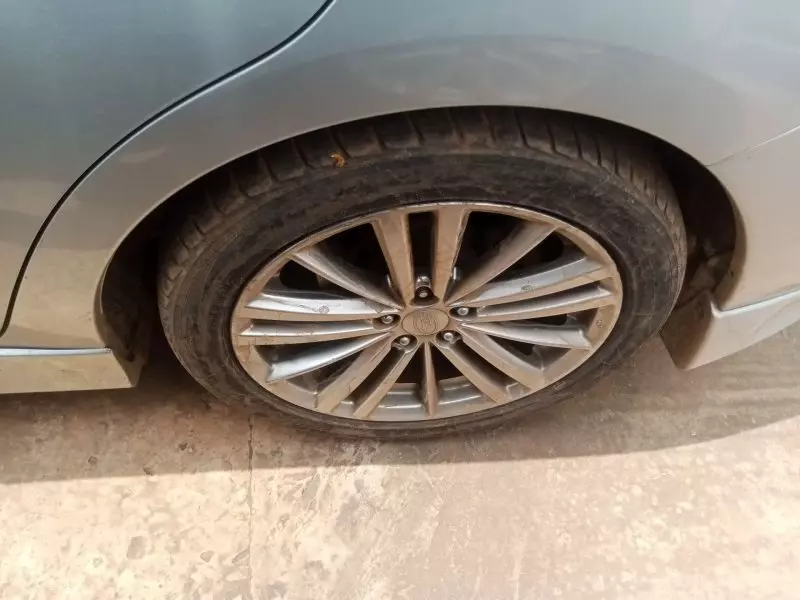 Subaru Impreza - 2015