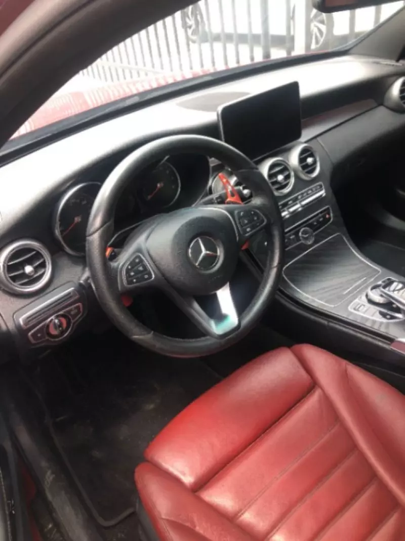 Mercedes-Benz C 300   - 2016