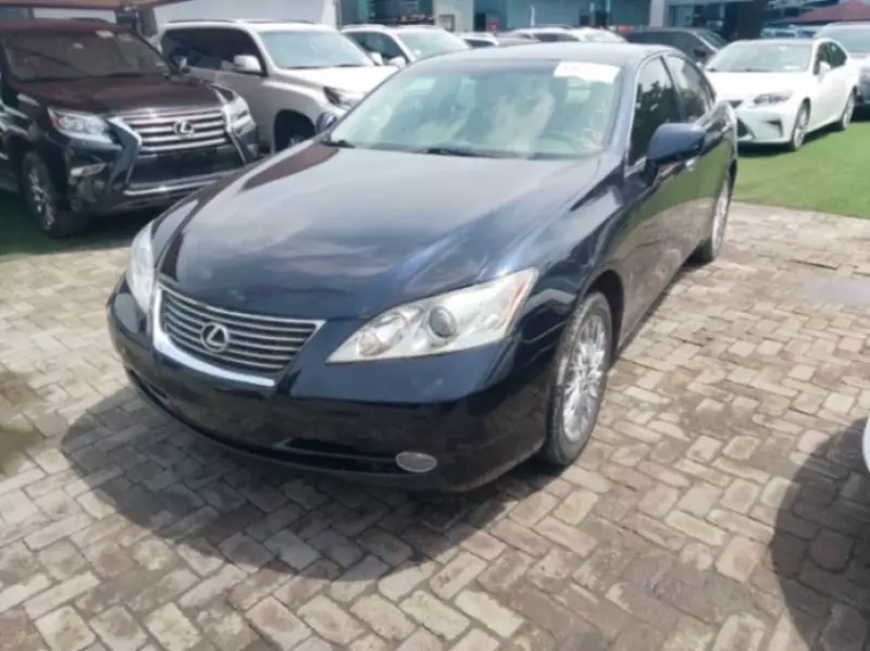 Lexus ES   - 2007