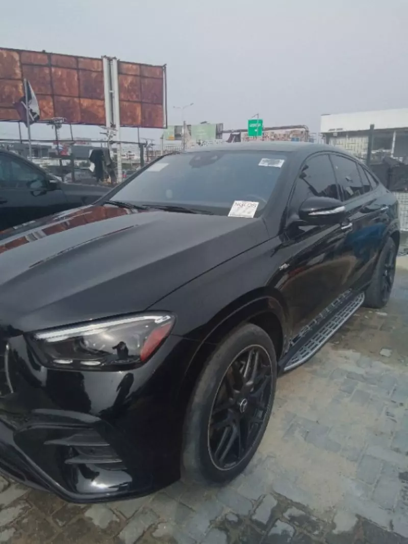 Mercedes-Benz GLE 53 AMG