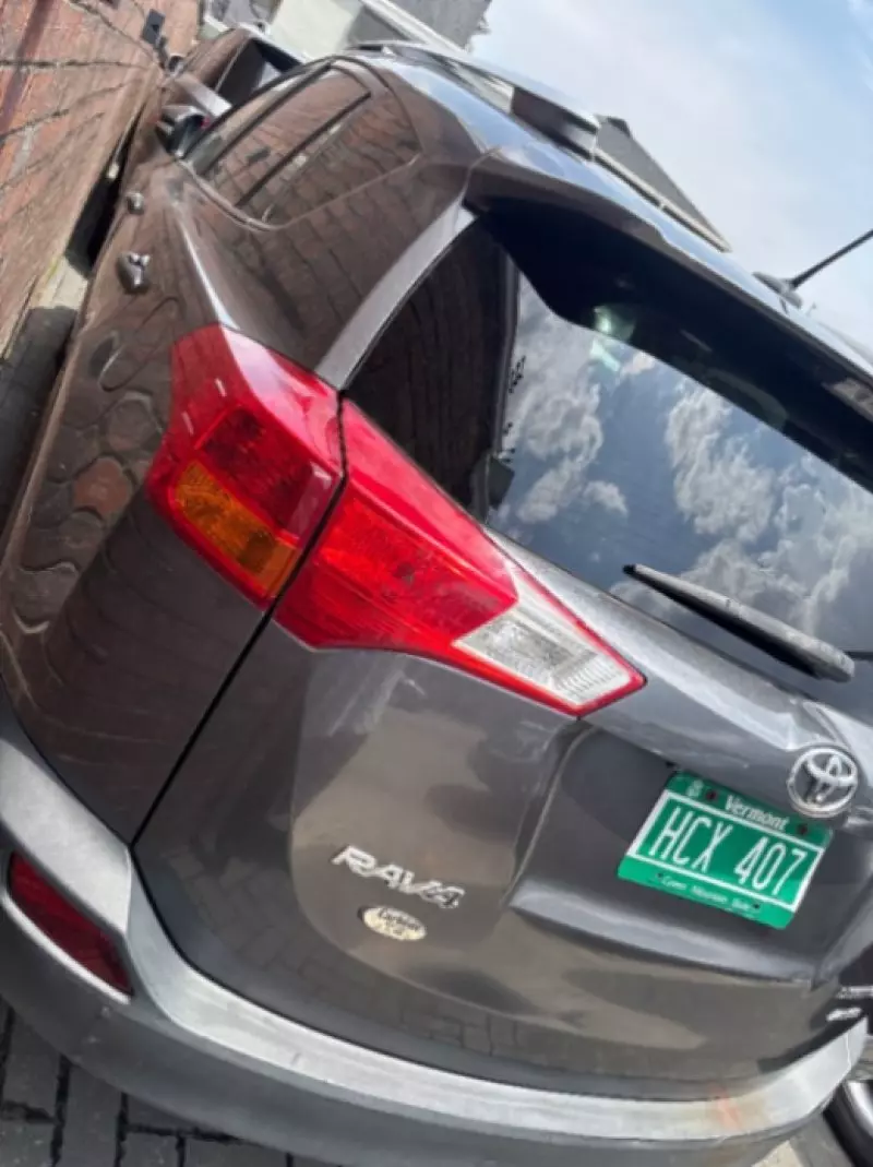 Toyota RAV 4   - 2014