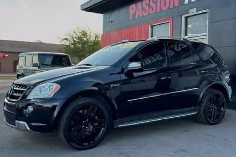 Mercedes-Benz ML 55 AMG - 2022