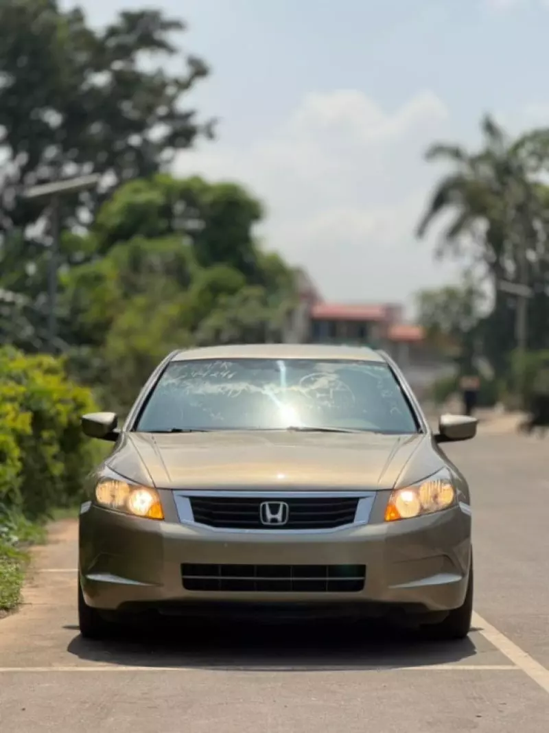 Honda Accord   - 2008