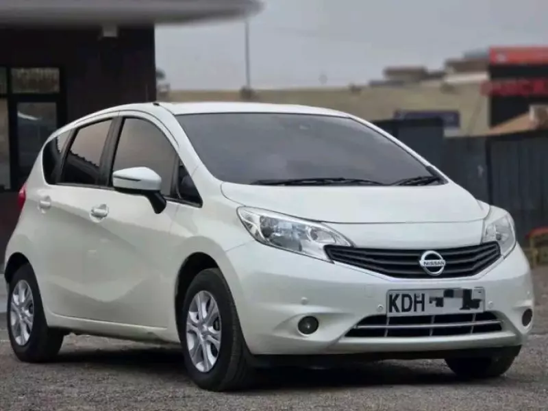 Nissan Note   - 2016
