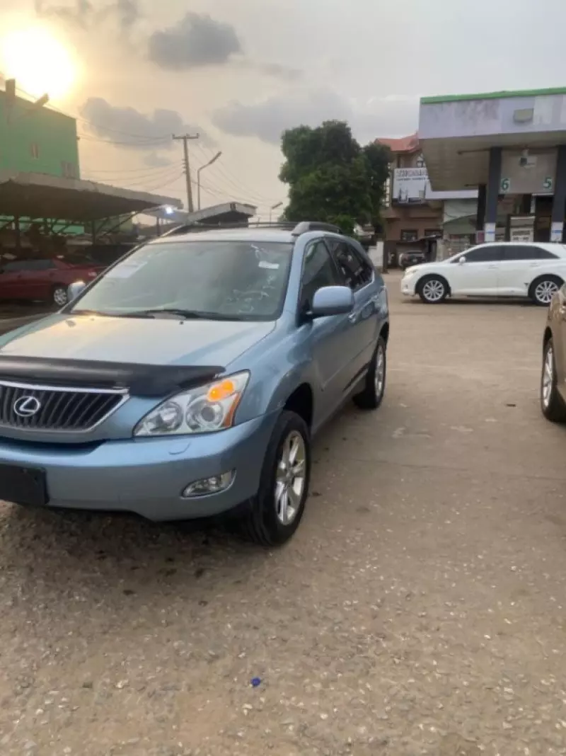 Toyota Lexus RX 350h