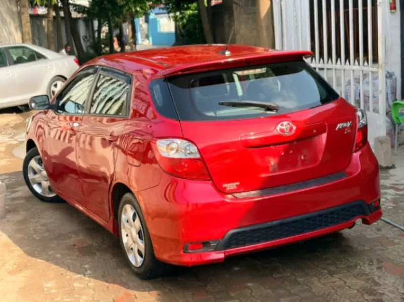 Toyota Corolla Matrix   - 2013