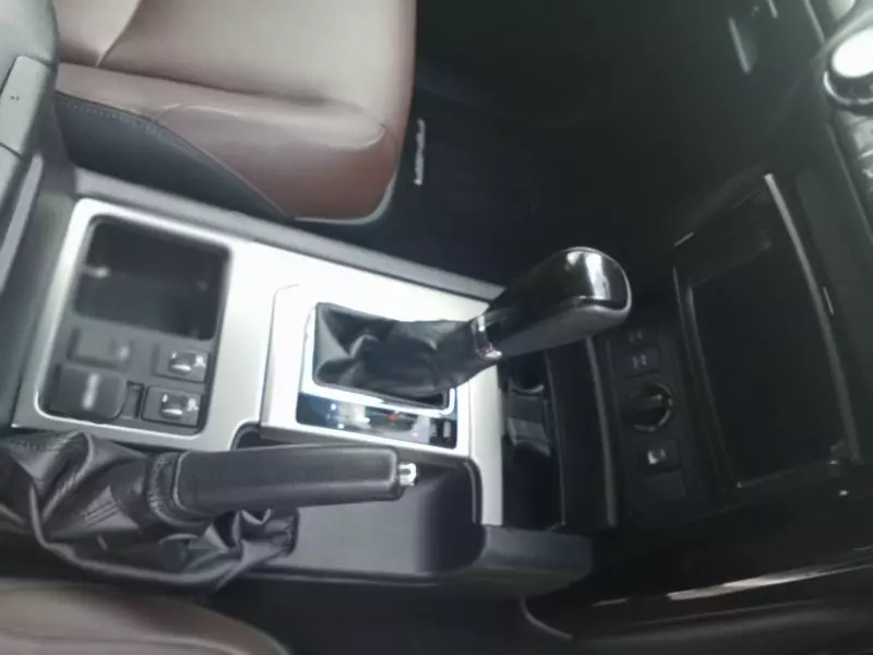 Toyota Landcruiser prado TX   - 2017