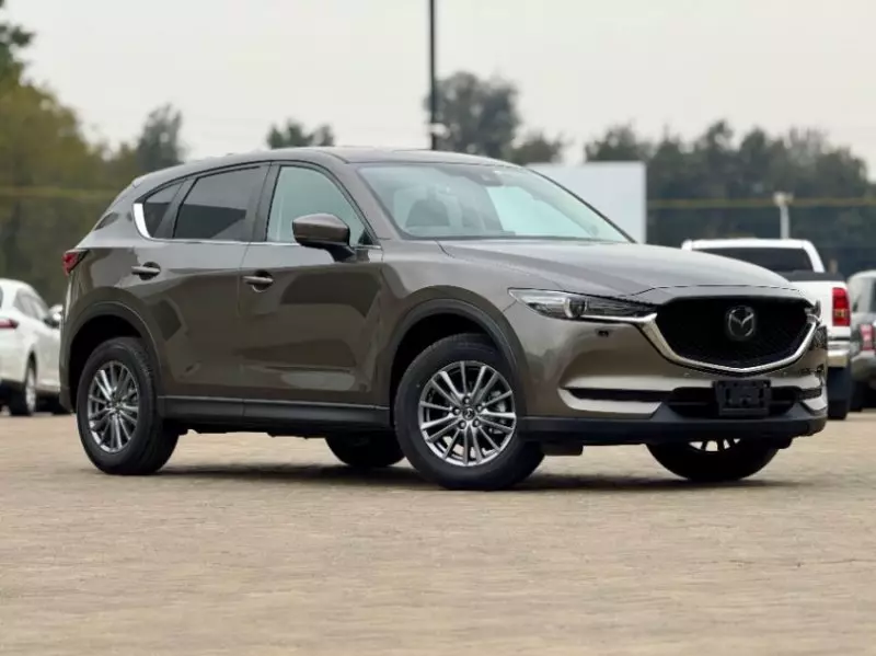 Mazda CX-5   - 2018