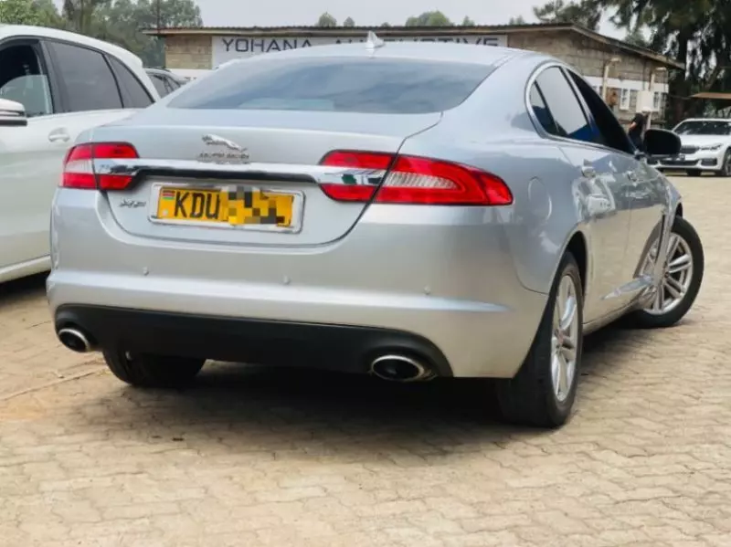 Jaguar XF   - 2017