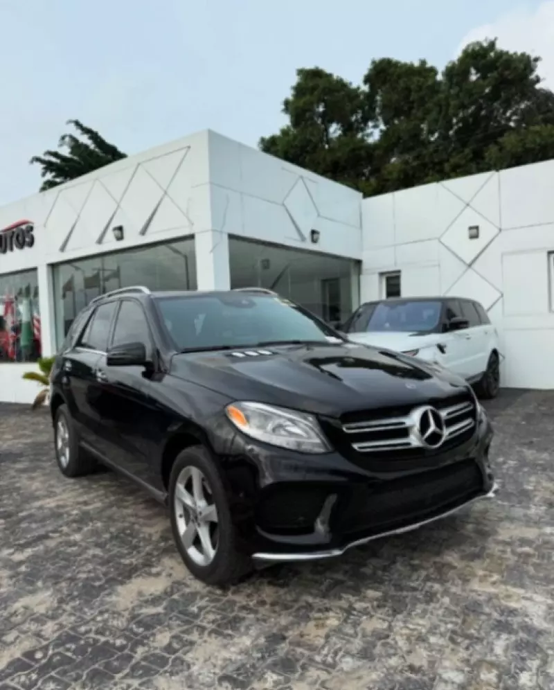 Mercedes-Benz GLE 350   - 2017
