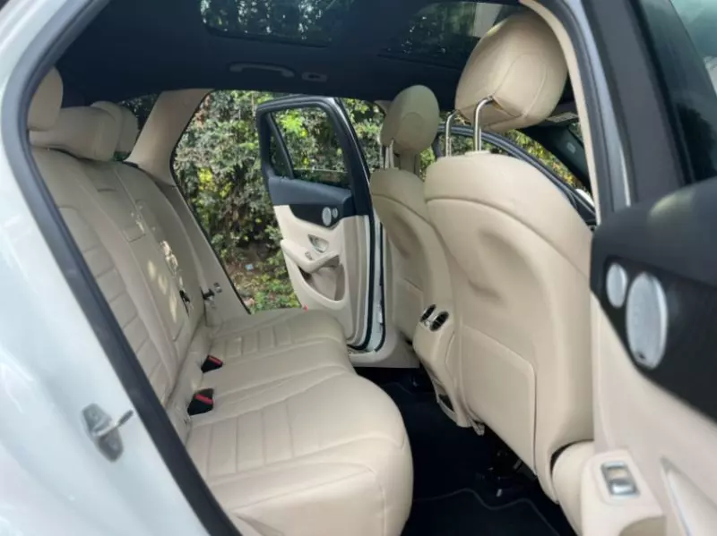 Mercedes-Benz GLC 250   - 2018