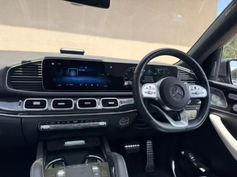 Mercedes-Benz GLE 300