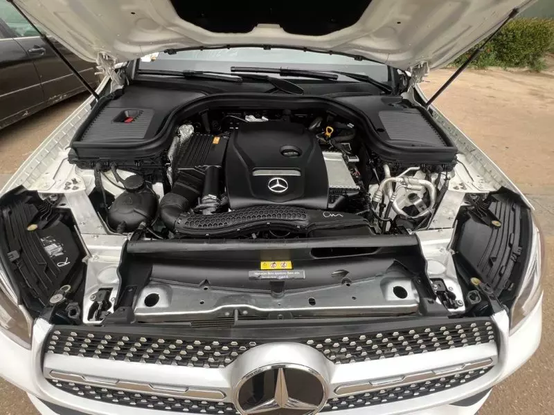 Mercedes-Benz GLC 300   - 2019
