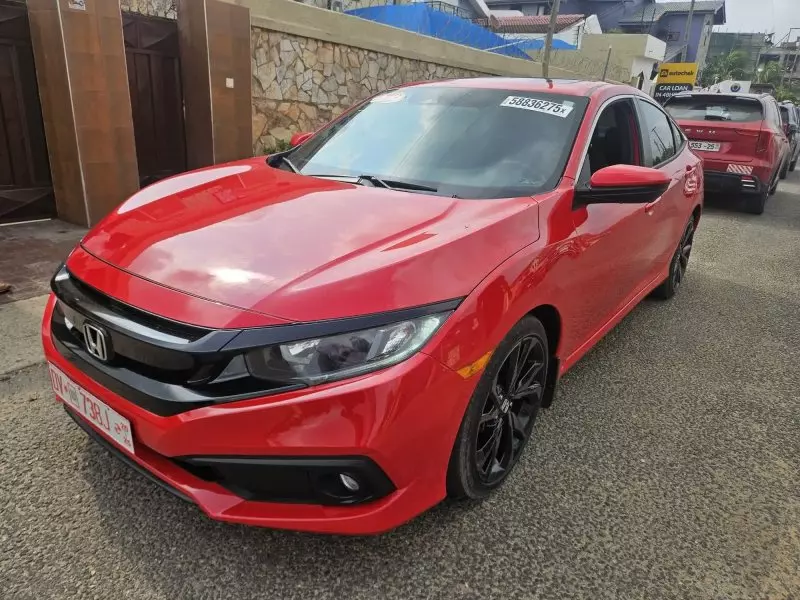 Honda Civic   - 2019