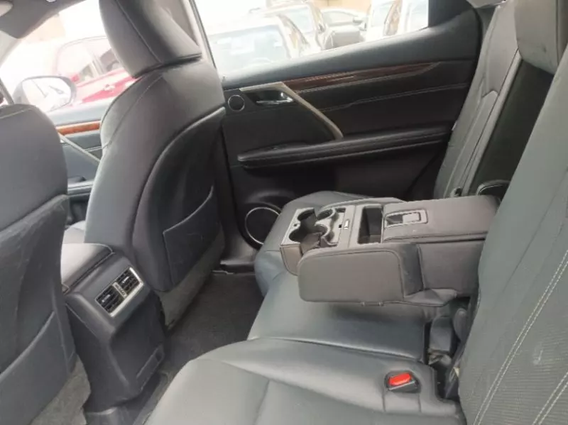 Lexus RX 350   - 2019
