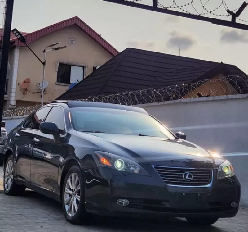 Lexus ES 350   - 2008