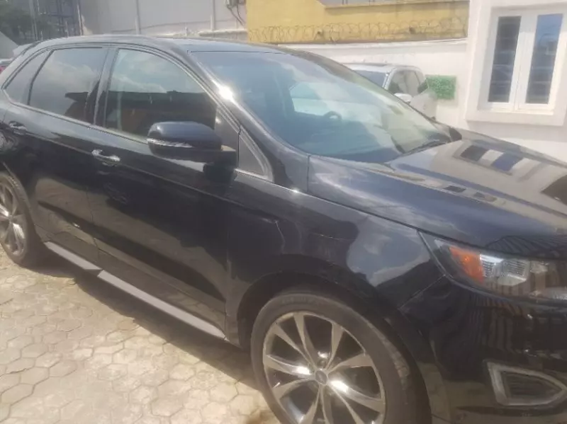 Ford Edge