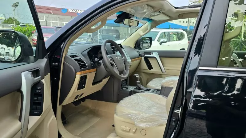 Toyota Prado   - 2023