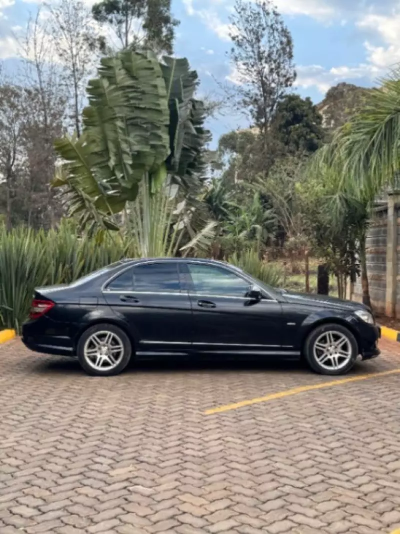 Mercedes-Benz C 200   - 2008