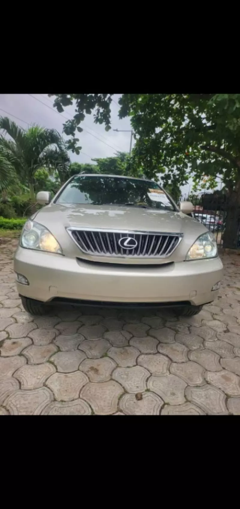Lexus RX 350   - 2009