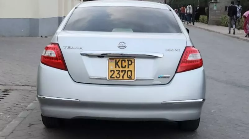 Nissan Teana   - 2011