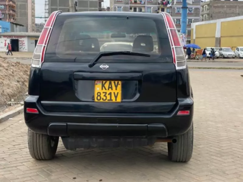 Nissan X-Trail   - 2006