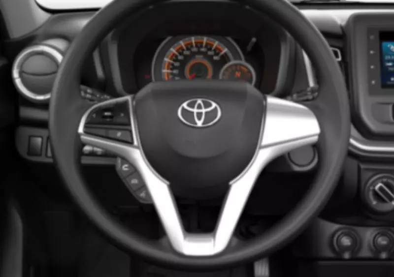 Toyota Vitz   - 2025