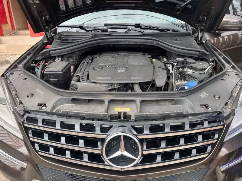 Mercedes-Benz ML 350   - 2013