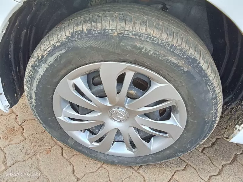 Mazda Demio   - 2015
