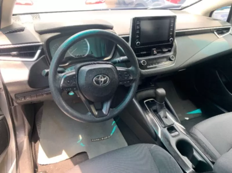 Toyota corolla   - 2019