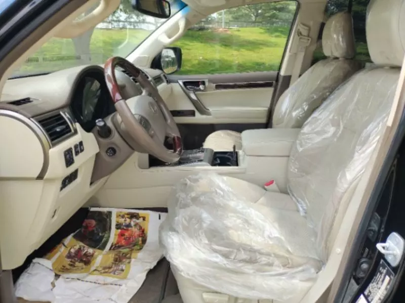 Lexus GX 460   - 2015