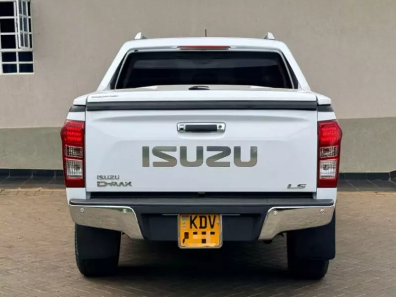 Isuzu D-Max   - 2020