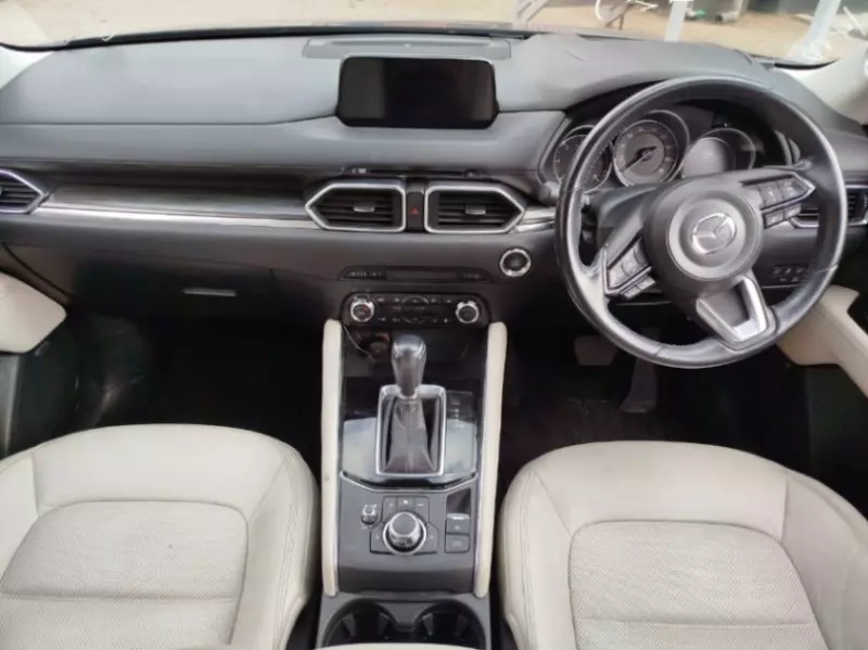 Mazda CX-5   - 2018